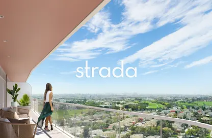 Apartment - 2 Bedrooms - 3 Bathrooms for sale in The Golf Residence - Dubai Hills Estate - Dubai Apartment - 2 Bedrooms - 3 Bathrooms for sale in The Golf Residence - Dubai Hills Estate - Dubai