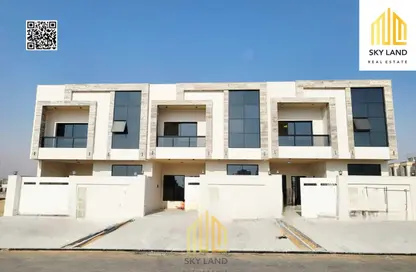 Townhouse - 5 Bedrooms - 7 Bathrooms for sale in Al Helio 2 - Al Helio - Ajman