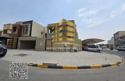 Villa - 3 Bedrooms - 6 Bathrooms for rent in Al Zaheya Gardens - Al Zahya - Ajman