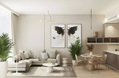 Apartment - 1 Bedroom - 2 Bathrooms for sale in Rosalia Residences - Al Furjan - Dubai