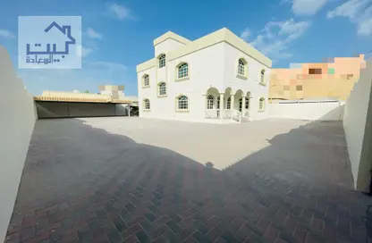 Outdoor House image for: Villa - 5 Bedrooms - 7 Bathrooms for rent in Al Rawda 2 Villas - Al Rawda 2 - Al Rawda - Ajman, Image 1