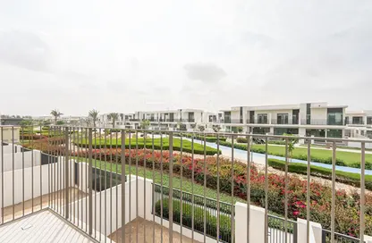 Townhouse - 3 Bedrooms - 4 Bathrooms for rent in Nara - The Valley - Dubai Townhouse - 3 Bedrooms - 4 Bathrooms for rent in Nara - The Valley - Dubai