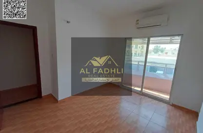 Apartment - 1 Bedroom - 2 Bathrooms for rent in Al Rawda 1 - Al Rawda - Ajman
