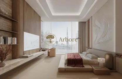 Apartment - 1 Bedroom - 1 Bathroom for sale in Binghatti Skyblade - Downtown Dubai - Dubai