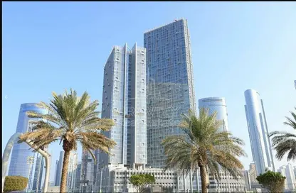 شقة - غرفة نوم - 1 حمام للبيع في B هرايزن تاورز - مدينة الأضواء - جزيرة الريم - أبوظبي