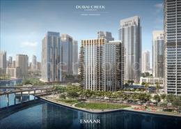 Apartment - 3 bedrooms - 4 bathrooms for sale in Creek Crescent - Dubai Creek Harbour (The Lagoons) - Dubai
