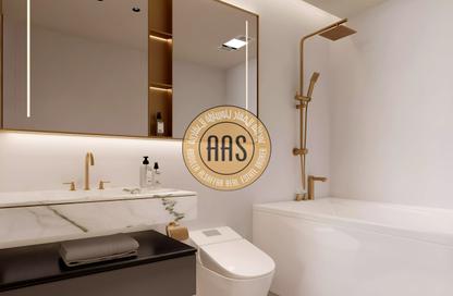 Apartment - 1 Bedroom - 2 Bathrooms for sale in Stamn One - Al Satwa - Dubai