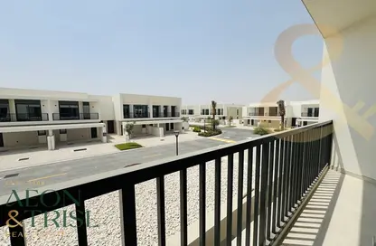 تاون هاوس - 3 غرف نوم - 3 حمامات للايجار في مها تون هوسيس - تاون سكوير - دبي