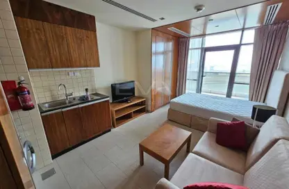 Apartment - Studio - 1 Bathroom for rent in The Spirit - Dubai Sports City - Dubai