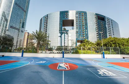Penthouse - 4 Bedrooms - 5 Bathrooms for sale in The Gate Tower 2 - Shams Abu Dhabi - Al Reem Island - Abu Dhabi