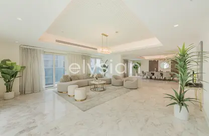 بنتهاوس - 4 غرف نوم - 5 حمامات للايجار في فكتوريا رزدنسي - الفرجان - دبي