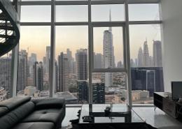 Apartment - 2 bedrooms - 2 bathrooms for rent in The Pad - Business Bay - Dubai