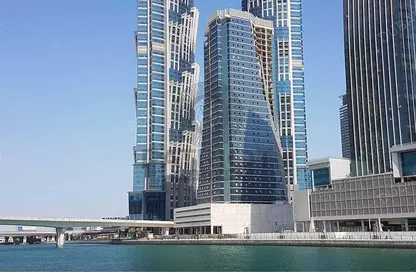 صورة لـ مبنى خارجي طابق كامل - استوديو للايجار في ذا كورت تاور - الخليج التجاري - دبي ، صورة رقم 1