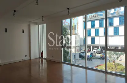 Office Space - Studio - 1 Bathroom for rent in The LOFT Office 2 - The LOFT Offices - Dubai Media City - Dubai