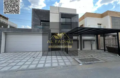 Villa - 4 Bedrooms - 6 Bathrooms for rent in Al Yasmeen 1 - Al Yasmeen - Ajman