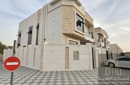 Villa - 5 Bedrooms - 7 Bathrooms for sale in Al Helio 1 - Al Helio - Ajman Villa - 5 Bedrooms - 7 Bathrooms for sale in Al Helio 1 - Al Helio - Ajman