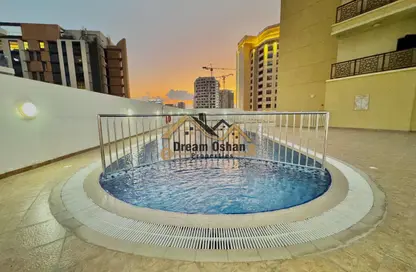 Apartment - 2 Bedrooms - 3 Bathrooms for rent in Dome Tower - Al Jaddaf - Dubai