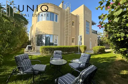 Villa - 4 Bedrooms - 4 Bathrooms for sale in D Villas - Living Legends - Dubai