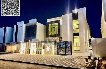 Villa - 5 Bedrooms - 7 Bathrooms for sale in Al Helio 2 - Al Helio - Ajman