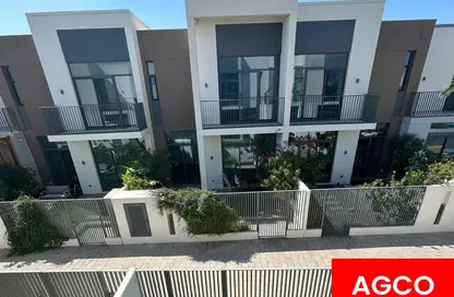 Townhouse - 3 Bedrooms - 5 Bathrooms for sale in Sun - Arabian Ranches 3 - Dubai