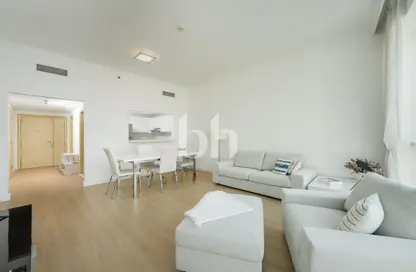 شقة - غرفة نوم - 2 حمامات للايجار في برج البطين - مساكن شاطئ الجميرا - دبي شقة - غرفة نوم - 2 حمامات للايجار في برج البطين - مساكن شاطئ الجميرا - دبي