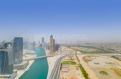Apartment - 2 Bedrooms - 3 Bathrooms for rent in Noura Tower - Al Habtoor City - Business Bay - Dubai