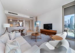 Apartment - 1 bedroom - 1 bathroom for rent in Vida Residence Downtown - Downtown Dubai - Dubai