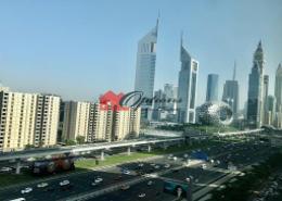 Outdoor Building image for: Office Space - 2 bathrooms for rent in Park Place Tower - Sheikh Zayed Road - Dubai, Image 1