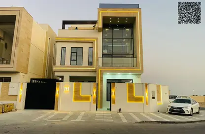 فيلا - 5 غرف نوم - 7 حمامات للبيع في الباهيه هيلز - الباهية - عجمان
