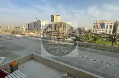 شقة - 2 غرف نوم - 2 حمامات للبيع في قرية الأميرة - عجمان