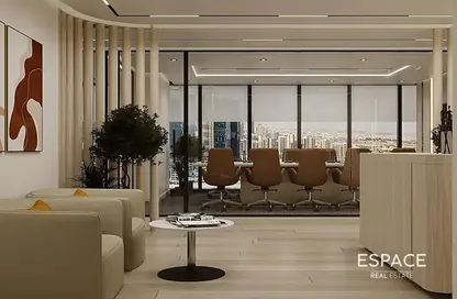 Office Space - Studio for rent in Jumeirah Business Centre 2 (JBC 2) - JLT Cluster V - Jumeirah Lake Towers - Dubai