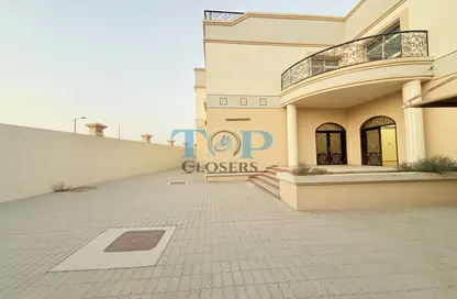 Villa - 6 Bedrooms - 7+ Bathrooms for rent in Wadi Al Shami - Al Towayya - Al Ain