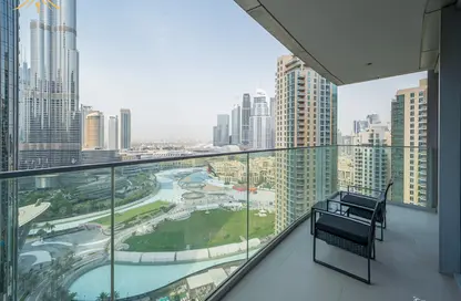 Apartment - 3 Bedrooms - 4 Bathrooms for rent in Opera Grand - Burj Khalifa Area - Downtown Dubai - Dubai Apartment - 3 Bedrooms - 4 Bathrooms for rent in Opera Grand - Burj Khalifa Area - Downtown Dubai - Dubai