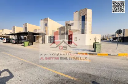 Villa - 4 Bedrooms - 6 Bathrooms for rent in Al Helio 2 - Al Helio - Ajman