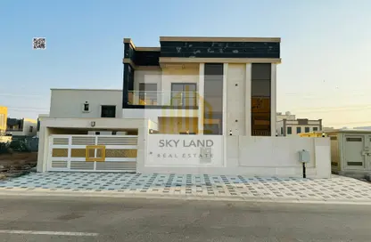 Villa - 5 Bedrooms - 7 Bathrooms for sale in Al Amira Village - Al Yasmeen - Ajman