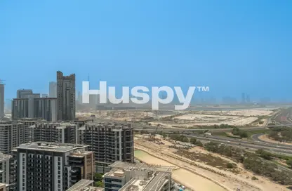Apartment - 1 Bedroom - 1 Bathroom for rent in The Crest Tower B - Sobha Hartland - Mohammed Bin Rashid City - Dubai