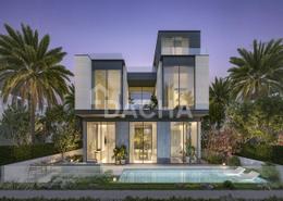 Villa - 4 bedrooms - 5 bathrooms for sale in The Sanctuary - Business Bay - Dubai