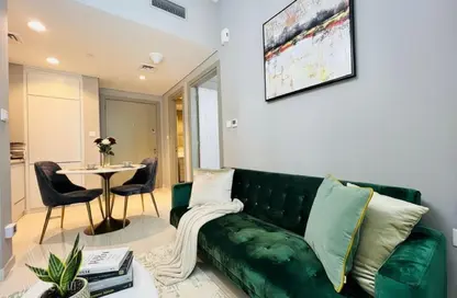 Apartment - 1 Bedroom - 1 Bathroom for sale in Zada Tower - Business Bay - Dubai