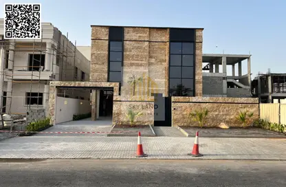 فيلا - 5 غرف نوم - 7 حمامات للبيع في تلال عجمان - العالية - عجمان