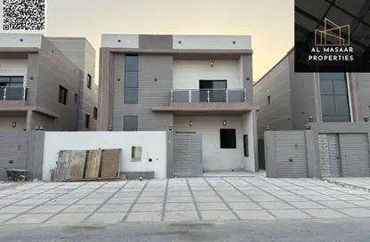 Villa - 5 Bedrooms - 7 Bathrooms for sale in Al Amira Village - Al Yasmeen - Ajman
