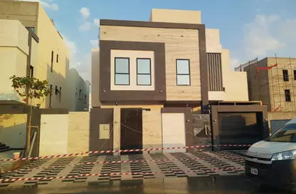 فيلا - 4 غرف نوم - 6 حمامات للبيع في الحليو 1 - الحليو - عجمان