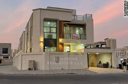 Villa - 6 Bedrooms - 7+ Bathrooms for sale in Al Yasmeen 1 - Al Yasmeen - Ajman