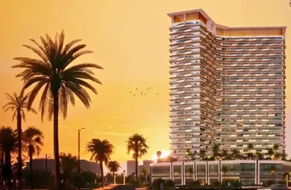 Apartment - Studio - 1 Bathroom for sale in Binghatti Haven - Dubai Sports City - Dubai