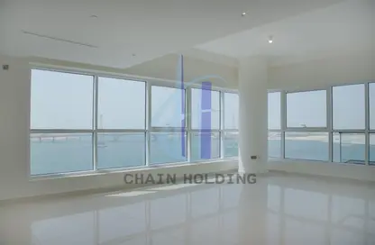 Apartment - 2 Bedrooms - 3 Bathrooms for rent in Eclipse Twin Towers - Shams Abu Dhabi - Al Reem Island - Abu Dhabi