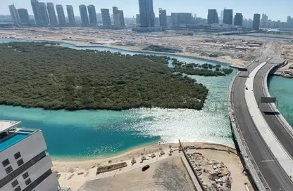 شقة - غرفة نوم - 2 حمامات للايجار في أوشن سكيب - شمس أبوظبي - جزيرة الريم - أبوظبي