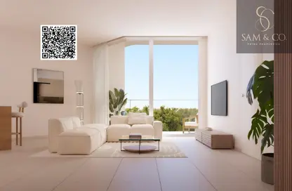 Apartment - 1 Bedroom - 2 Bathrooms for sale in Creekside - Al Zorah - Ajman