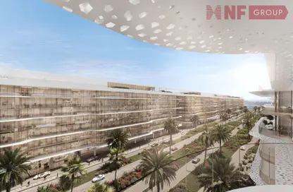 شقة - 3 غرف نوم - 4 حمامات للبيع في دبي هاربر ريزيدنس (المنطقة 1) - دبي هاربر ريزيدنس - دبي هاربور - دبي