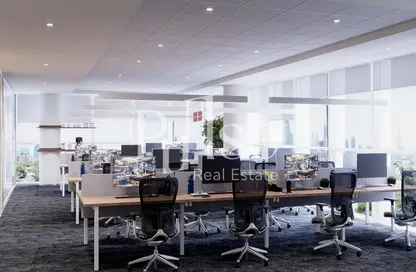 Office Space - Studio for rent in Burj Daman - DIFC - Dubai