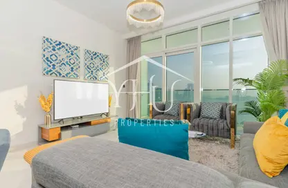 شقة - 2 غرف نوم - 2 حمامات للبيع في برج Sunrise Bay 1 - سانرايز باي - إعمار بيتشفرونت - دبي هاربور - دبي