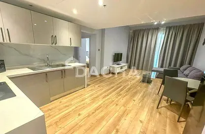 Apartment - 1 Bedroom - 2 Bathrooms for sale in Escan Tower - Dubai Marina - Dubai